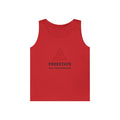 Freestate "Built From Pressure" Logo Tank Top